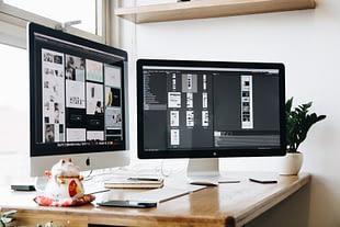 Professioneel webdesign en ontwikkeling